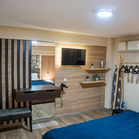 Kondoulis Apartment 2 Калампака Екстериор снимка