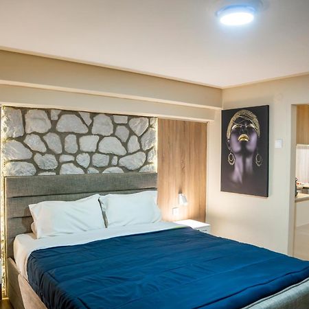 Kondoulis Apartment 2 Калампака Екстериор снимка