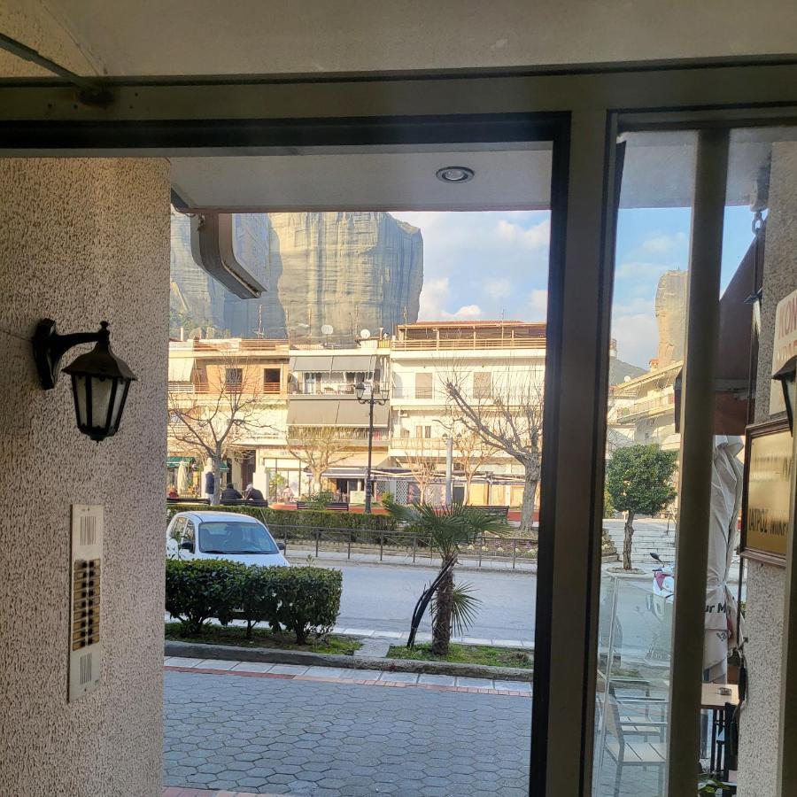 Kondoulis Apartment 2 Калампака Екстериор снимка