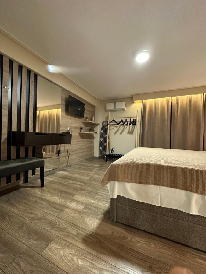 Kondoulis Apartment 2 Калампака Екстериор снимка