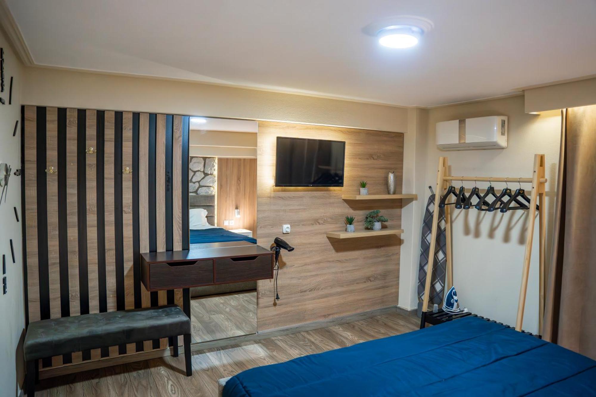 Kondoulis Apartment 2 Калампака Екстериор снимка