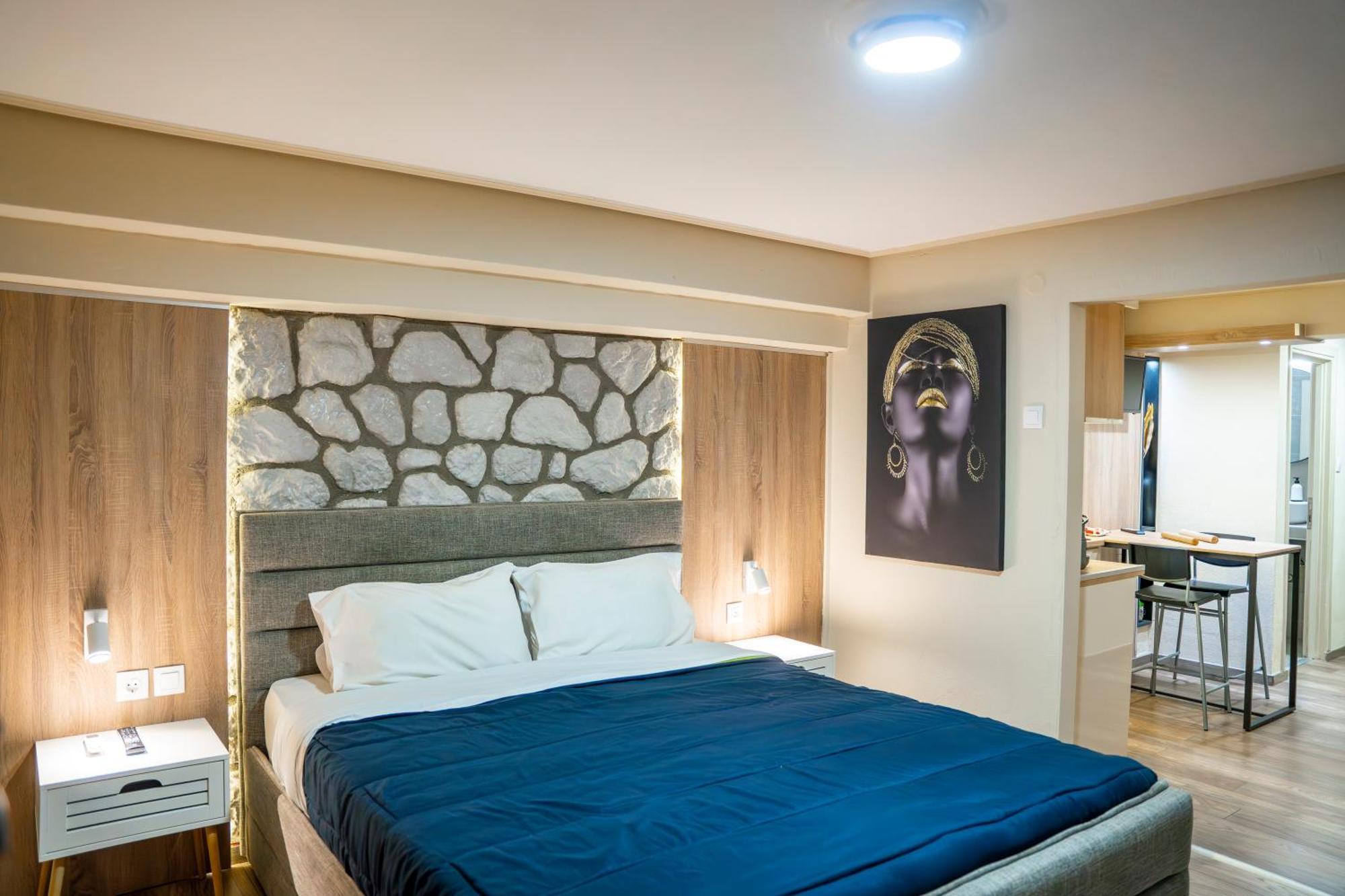 Kondoulis Apartment 2 Калампака Екстериор снимка