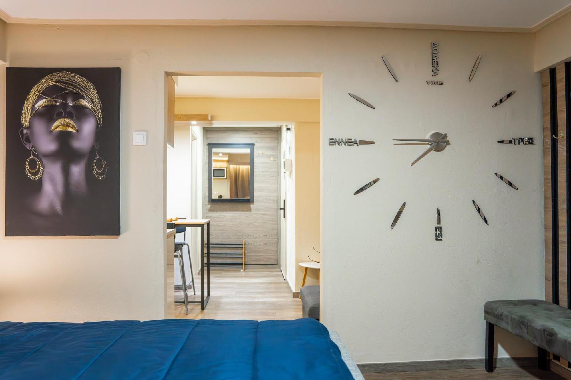 Kondoulis Apartment 2 Калампака Екстериор снимка