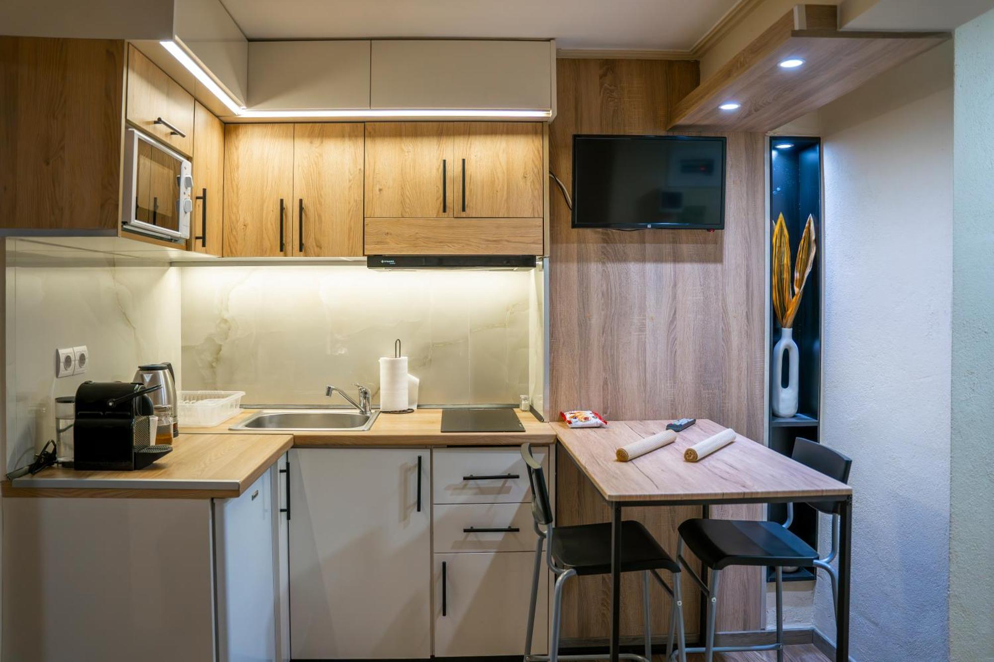 Kondoulis Apartment 2 Калампака Екстериор снимка