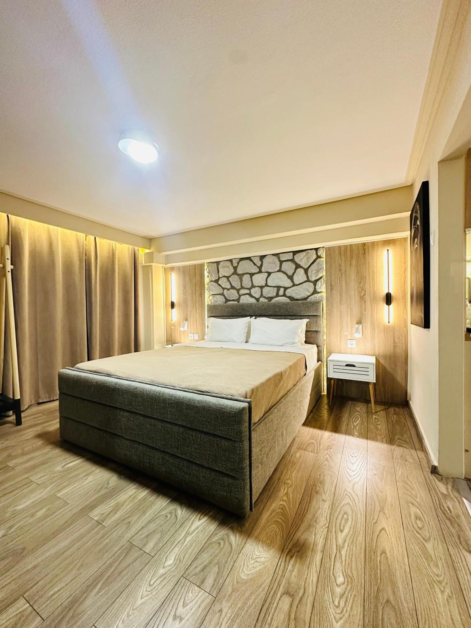 Kondoulis Apartment 2 Калампака Екстериор снимка